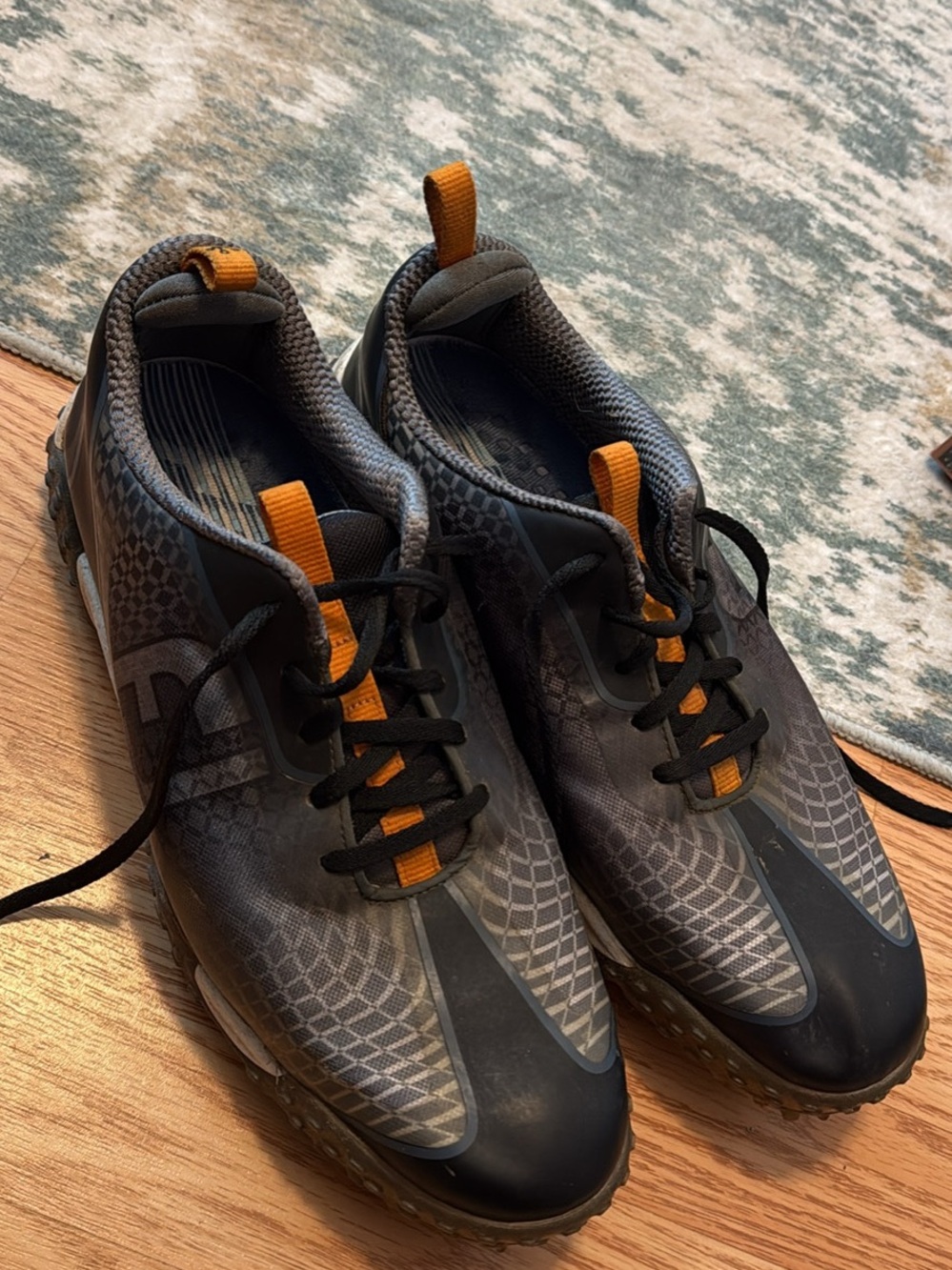 FootJoy Waterresistant Golf Shoe